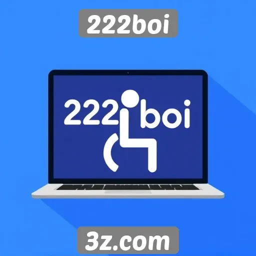 Acessibilidade no site 222boi é aprimorada