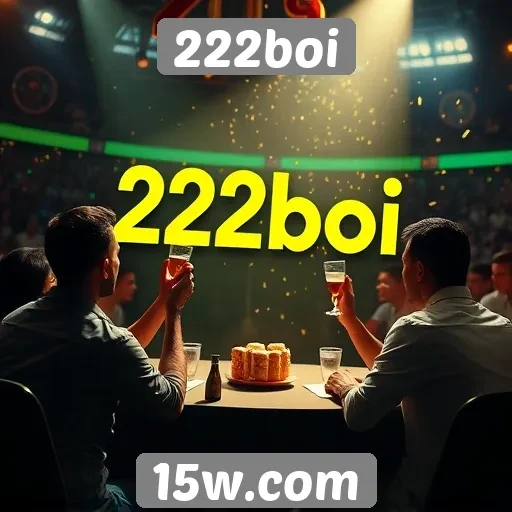 Apostas e entretenimento no 222boi