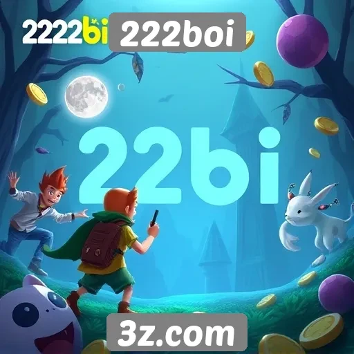 Novidades imperdíveis no site de jogos 222boi