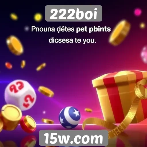 Plataforma 222boi oferece promoções exclusivas