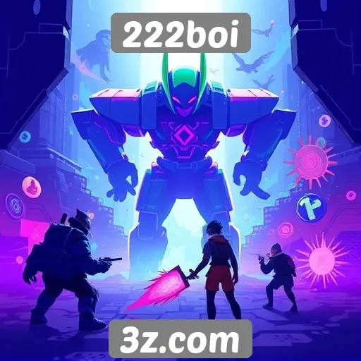 Evolução das características de jogos no 222boi