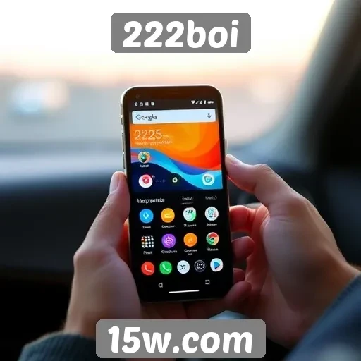 Desempenho do site em dispositivos móveis