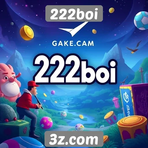 Jogos populares no 222boi atraem novos usuários