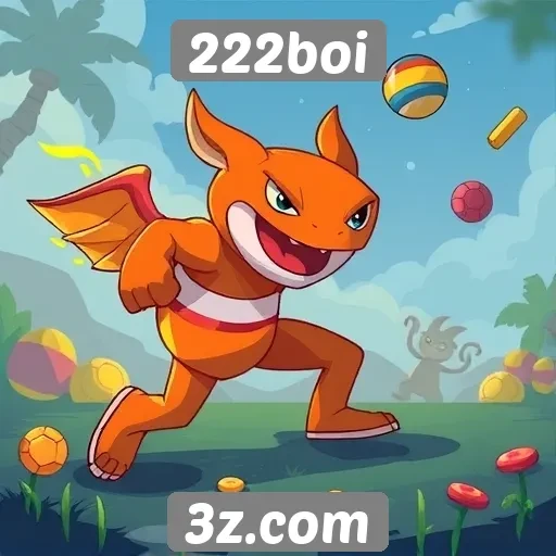 Popularidade dos jogos oferecidos no 222boi