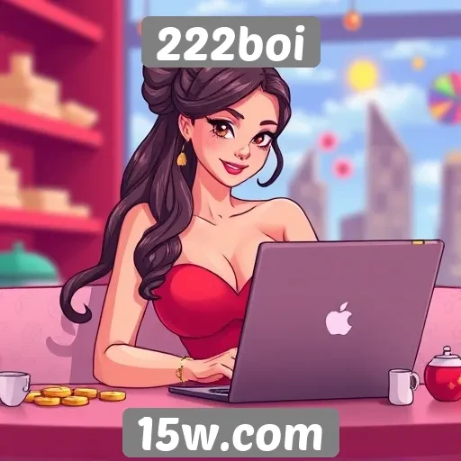 Visão geral do site 222boi e suas funcionalidades