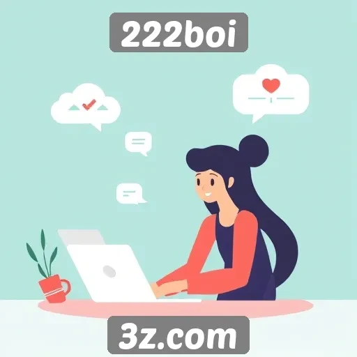 Experiência de usuário no site 222boi em análise